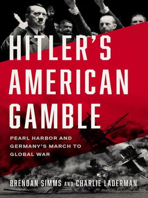 cover image of Hitler's American Gamble